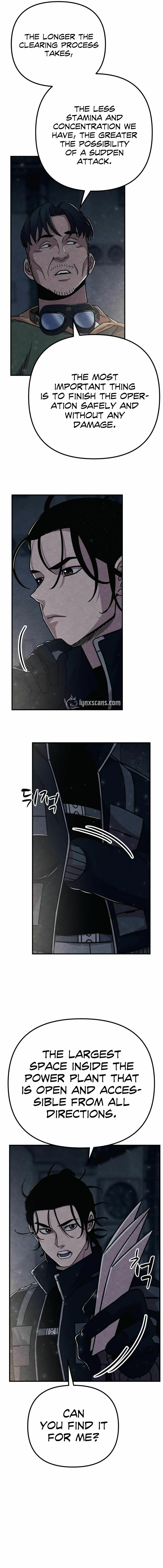 Zombie X Slasher – Chapter 25 page 15