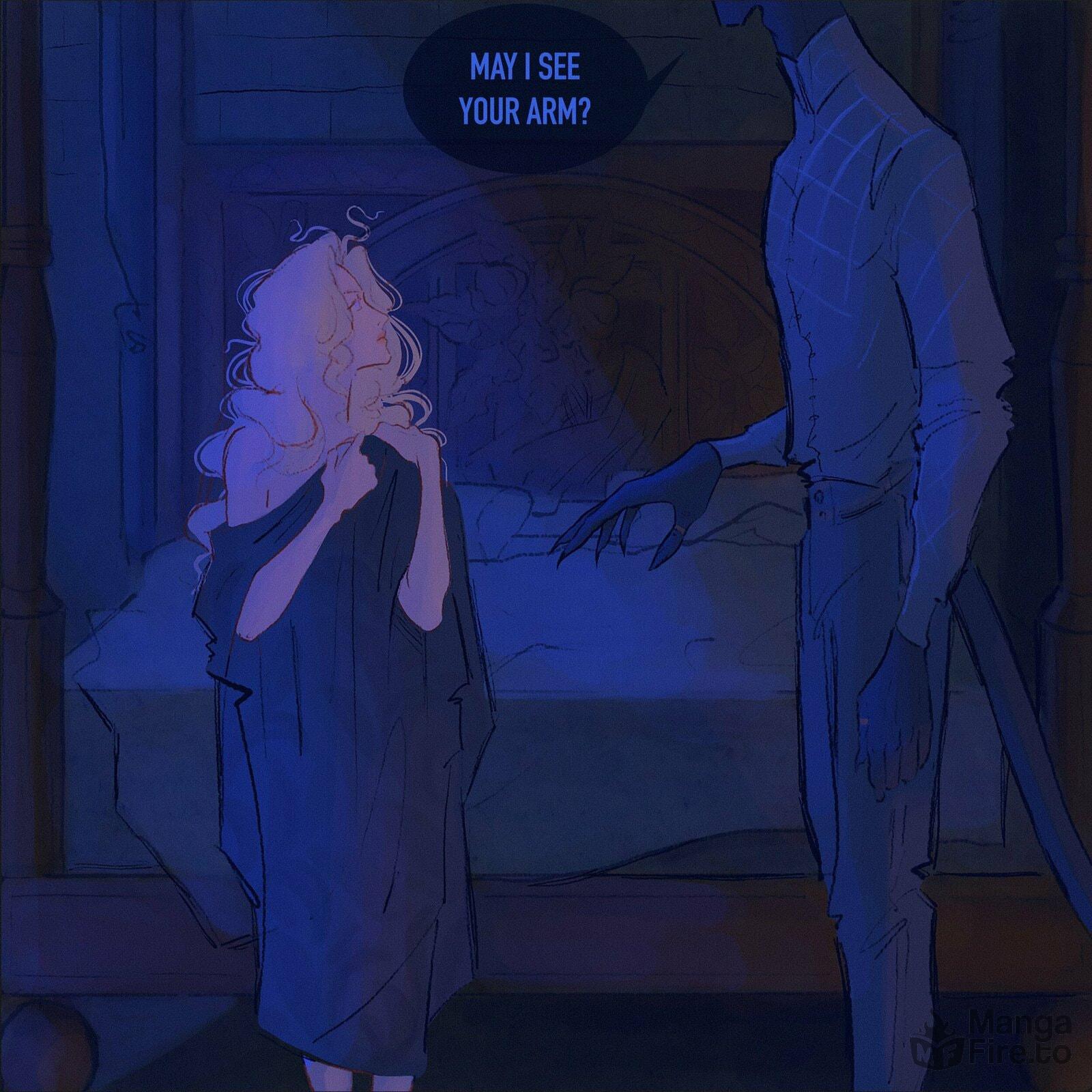 Do not fear me page 17