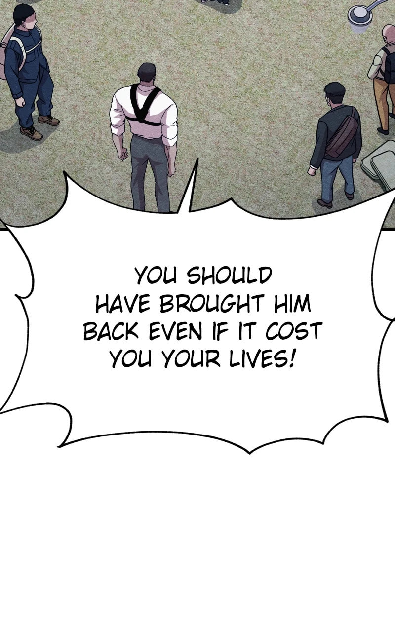 Zombie X Slasher – Chapter 61 page 58