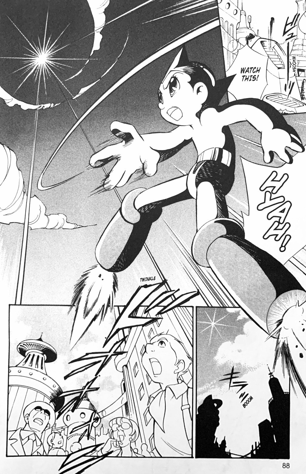 Super Express Robot page 18