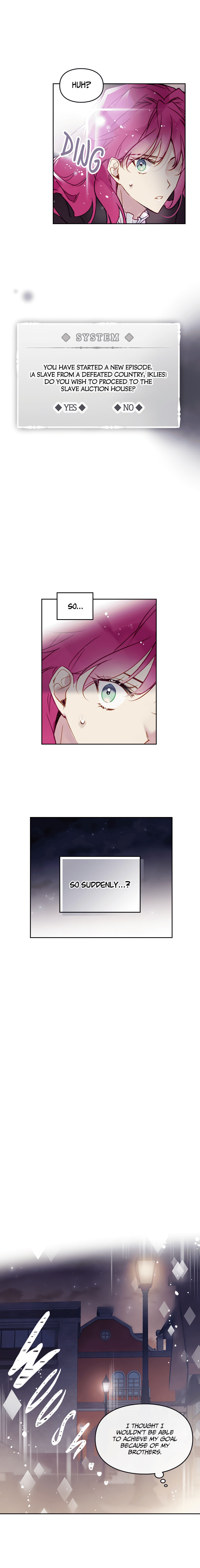 Villains Are Destined to Die – Chapter 22 page 3