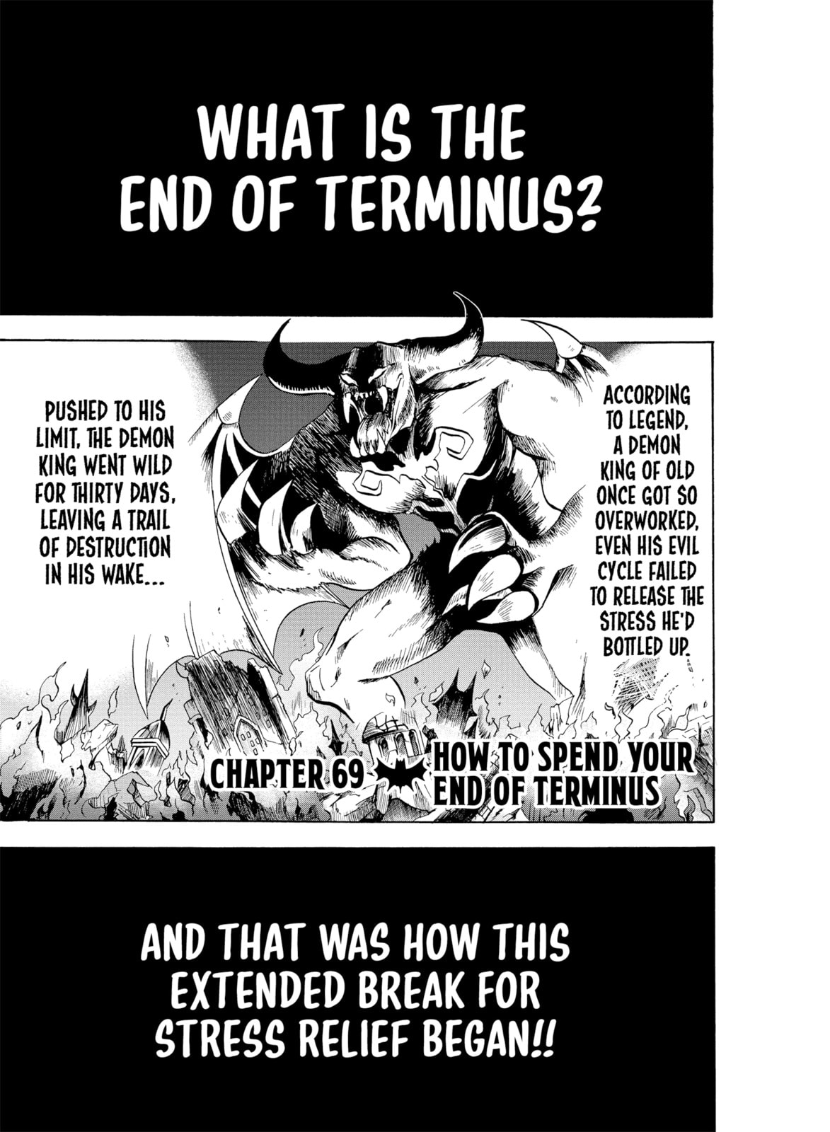 Enjoying Our Final Days page 0