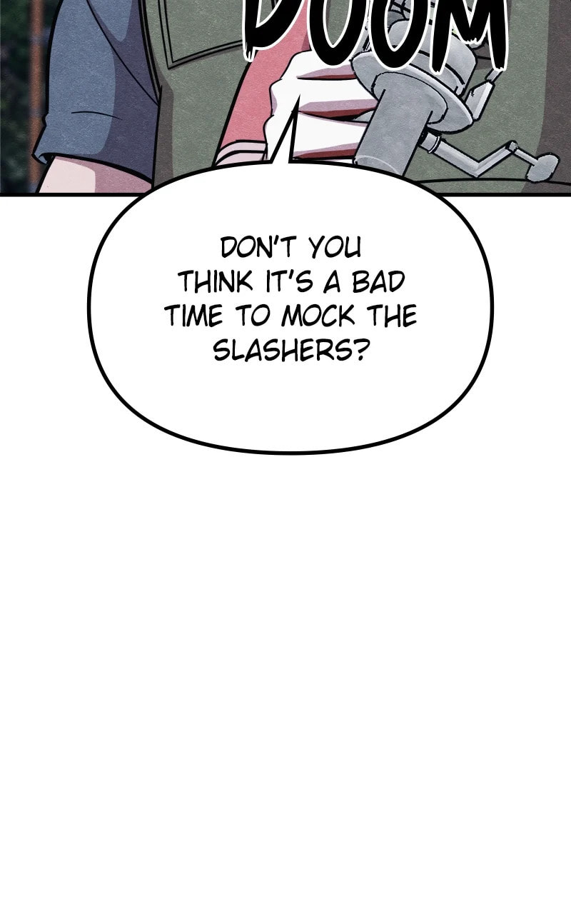Zombie X Slasher – Chapter 61 page 76
