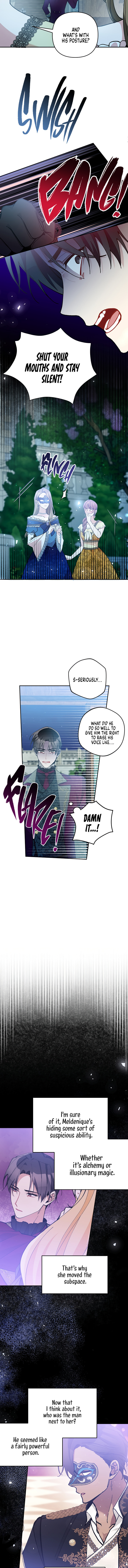 The Villainess's Stationery Shop – Chapter 36 page 26