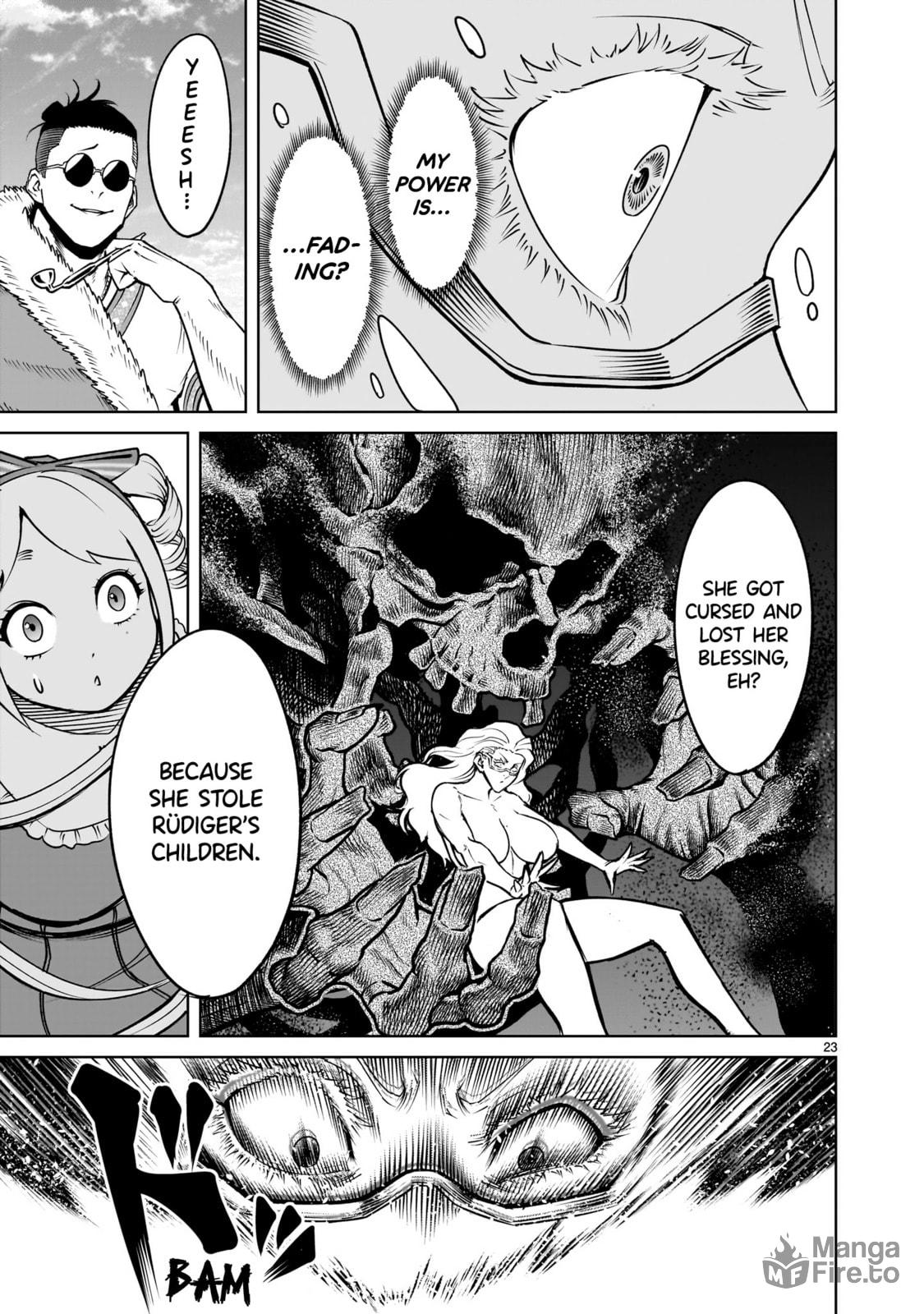 Envy ~Die andere Mutter~ page 23