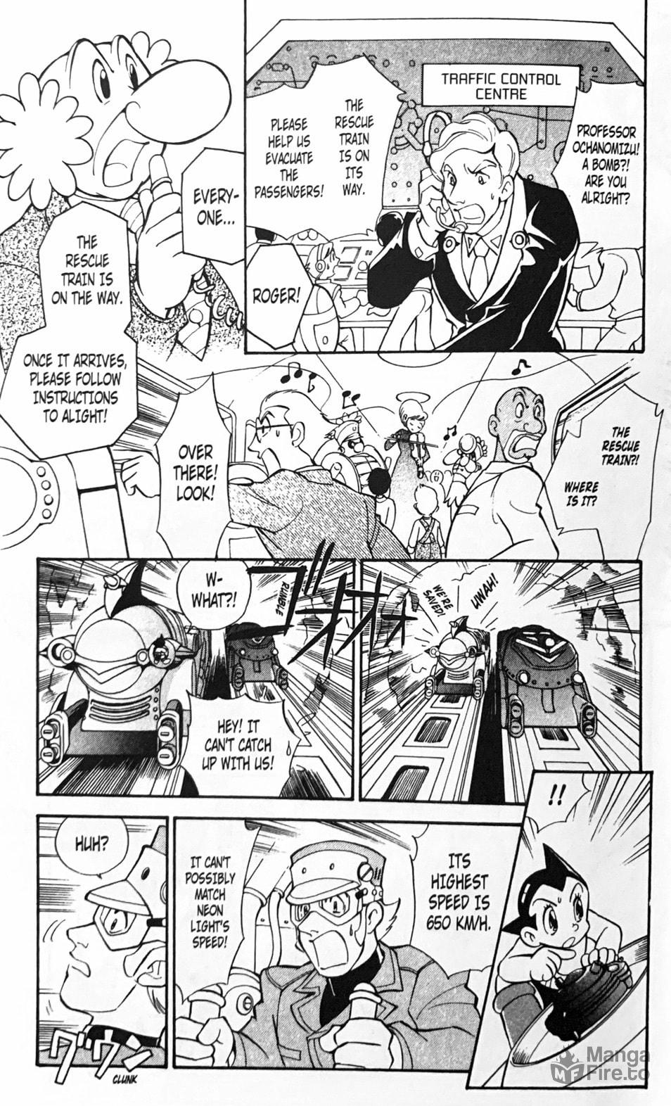 Super Express Robot page 14