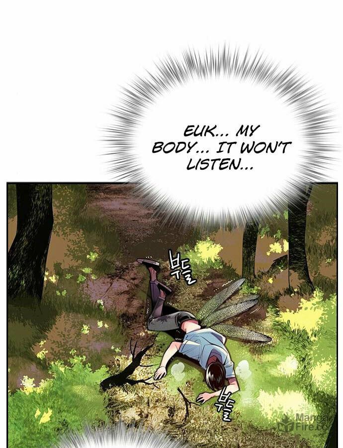 Jungle Juice – Chapter 5 page 54