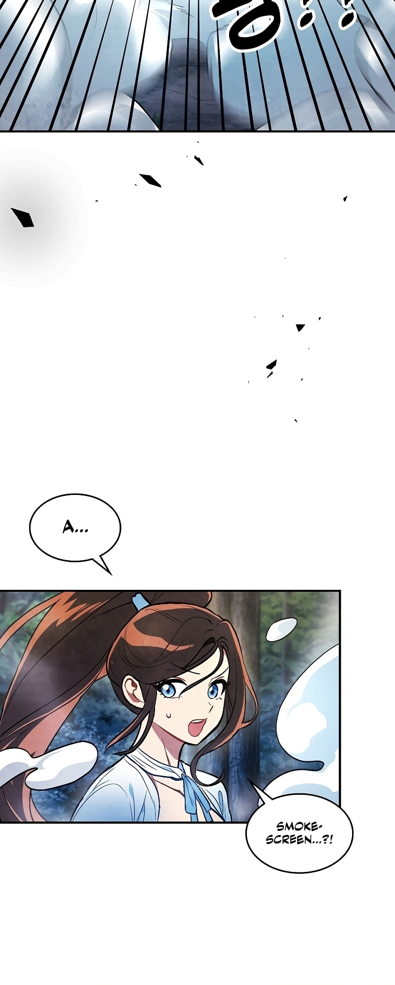Chronicles of a Returner – Chapter 24 page 22