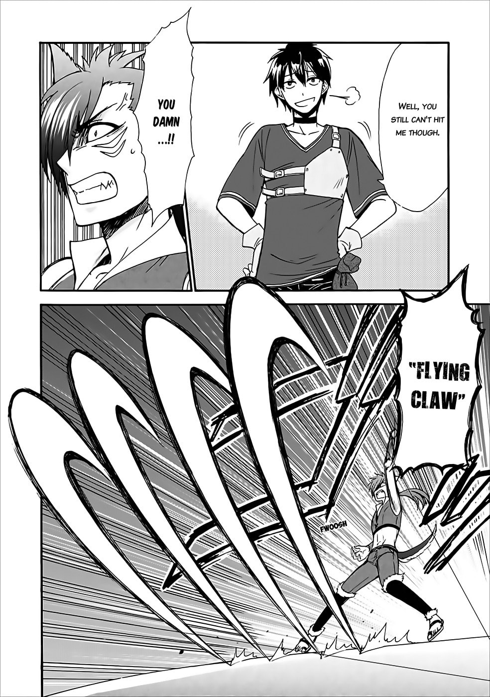 Summoned to Another World… Again?! – Chapter 12 page 7