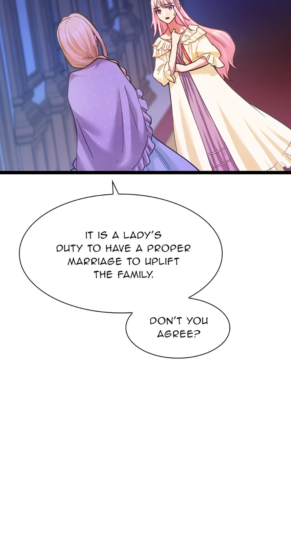 Teppeki no Otome – Chapter 14 page 1