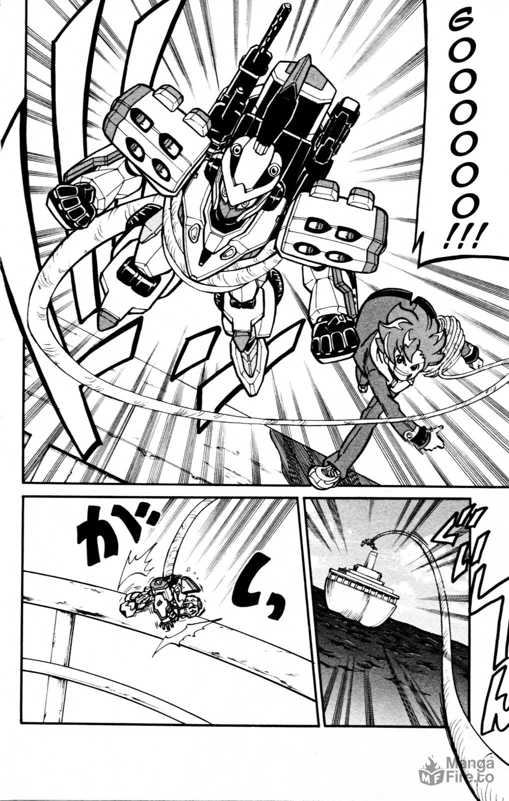 Welcome to Kamui Daimon Comprehensive Academy! Part One page 4