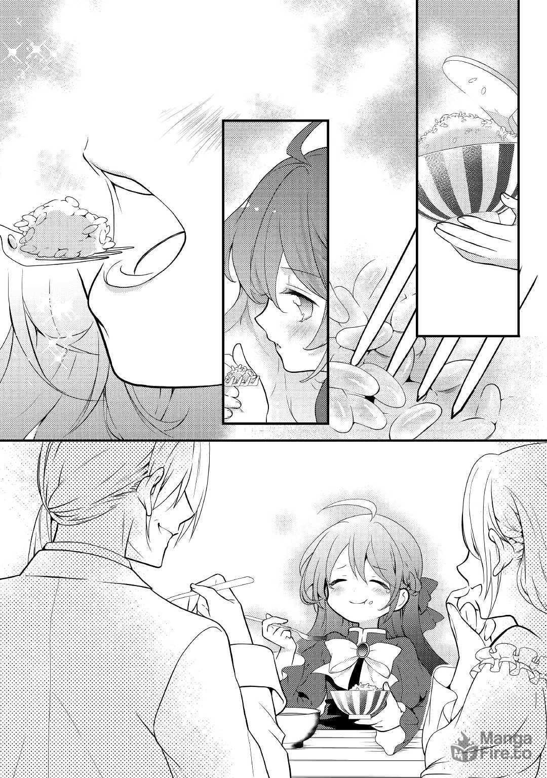 The Reincarnated Princess Craves Common People Food – Chapter 3 page 20