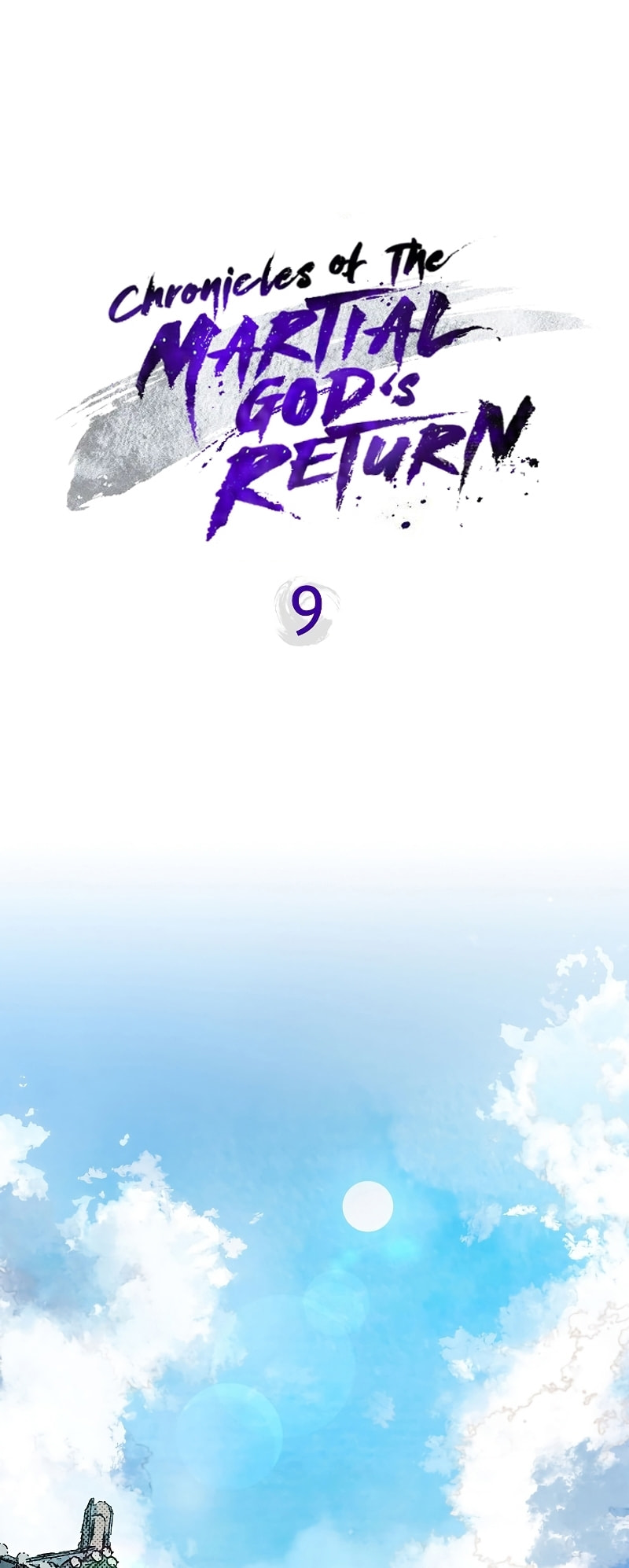 Chronicles of a Returner – Chapter 9 page 1