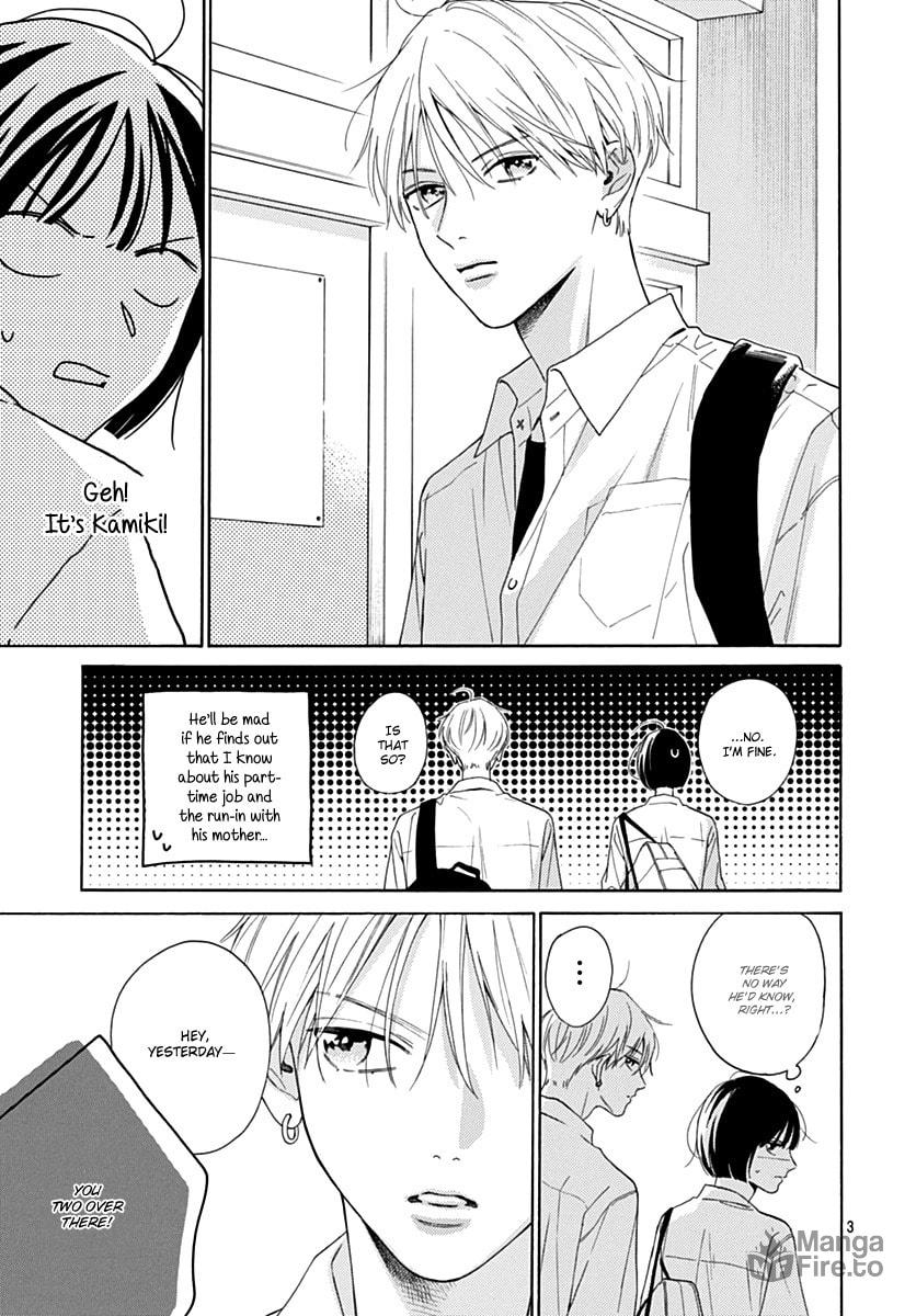 Kaijuu no Hanataba – Chapter 15 page 2
