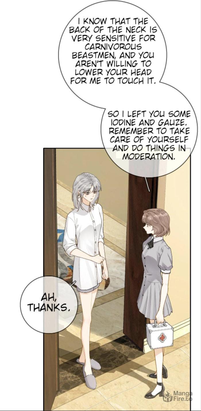 I Have To Work Security For The Jian Family? page 24