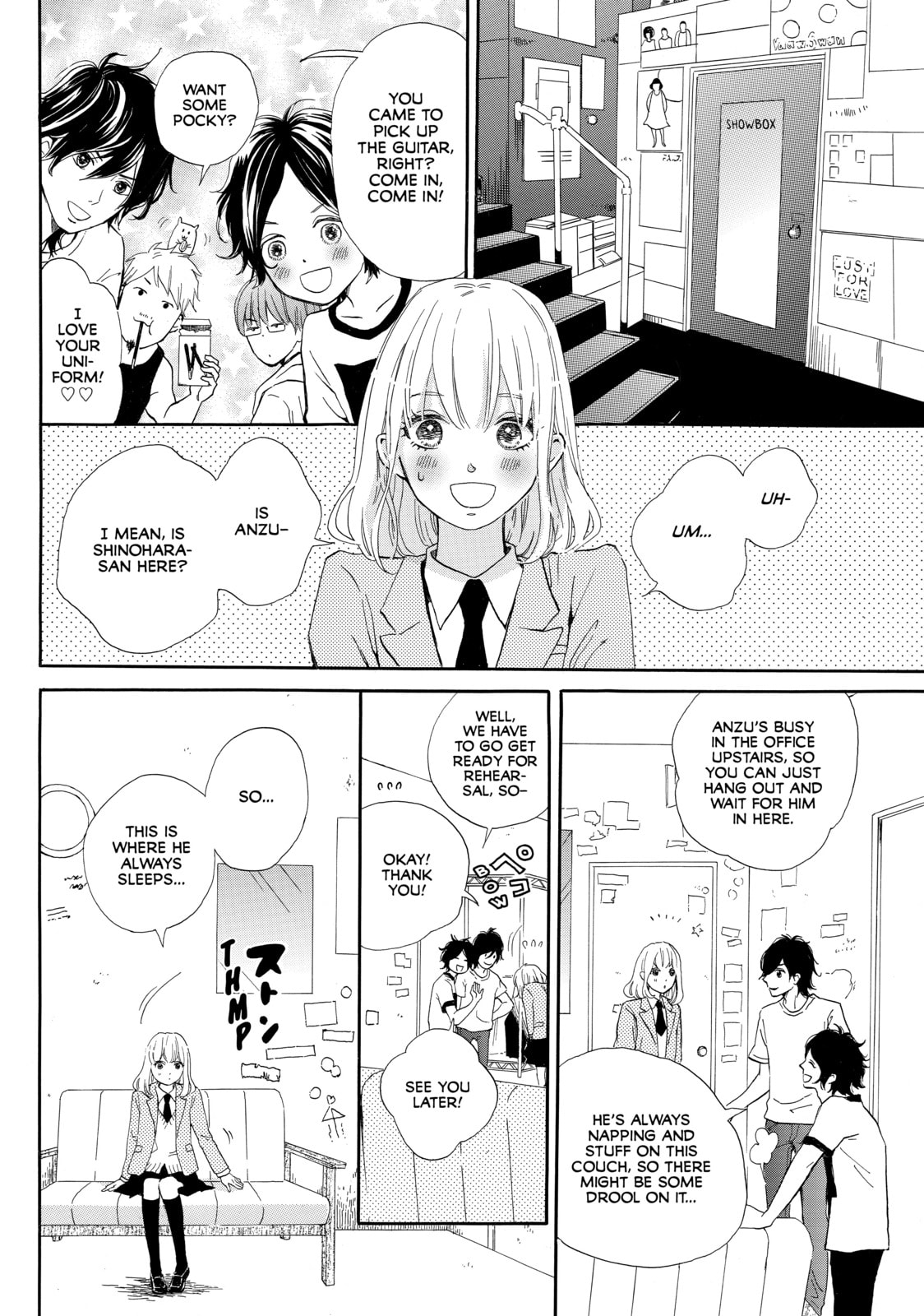 World's End and Apricot Jam – Chapter 8 page 25