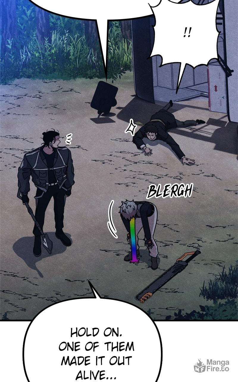 Zombie X Slasher – Chapter 53 page 86