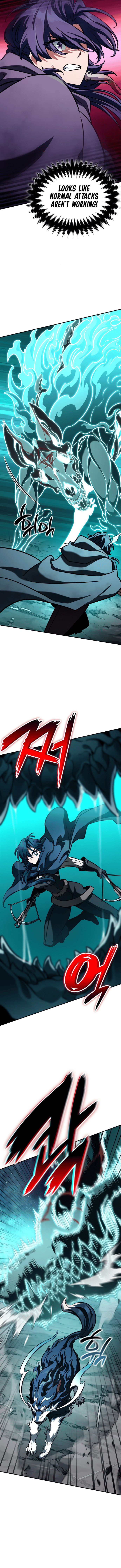 Valhalla Saga – Chapter 28 page 7