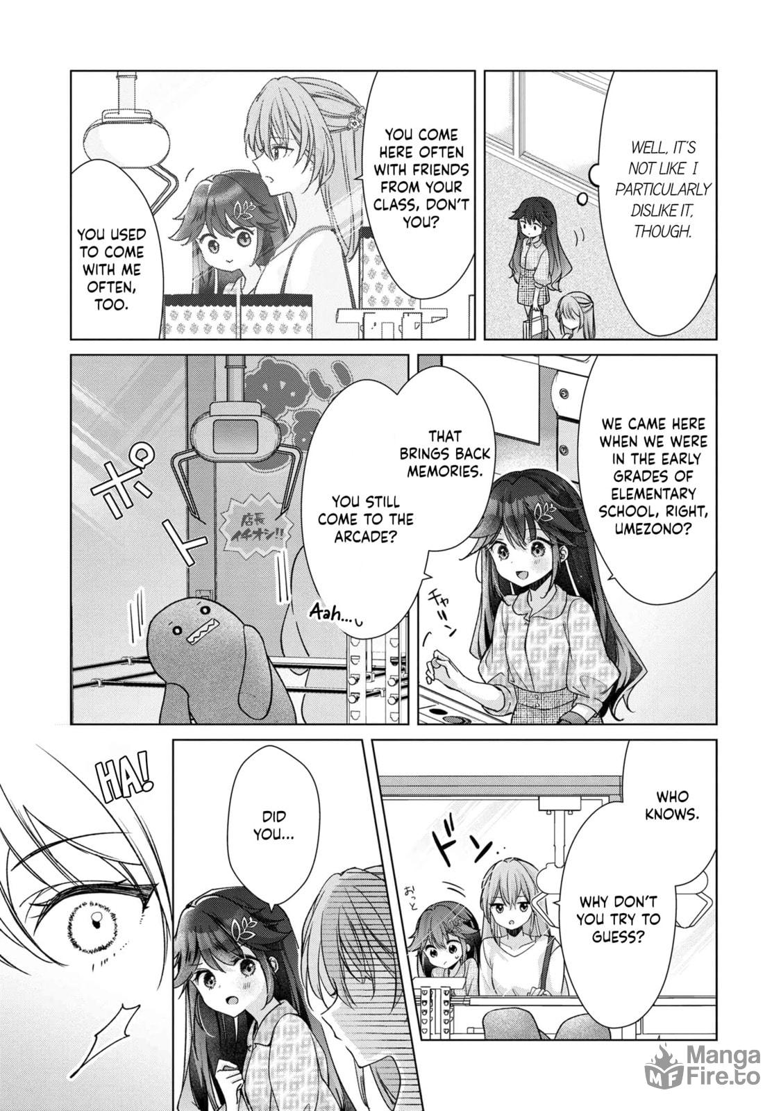 Shouwaru Tensai Osananajimi to no Shoubu ni Makete Hatsutaiken o Zenbu Ubawareru Hanashi – Chapter 3 page 8