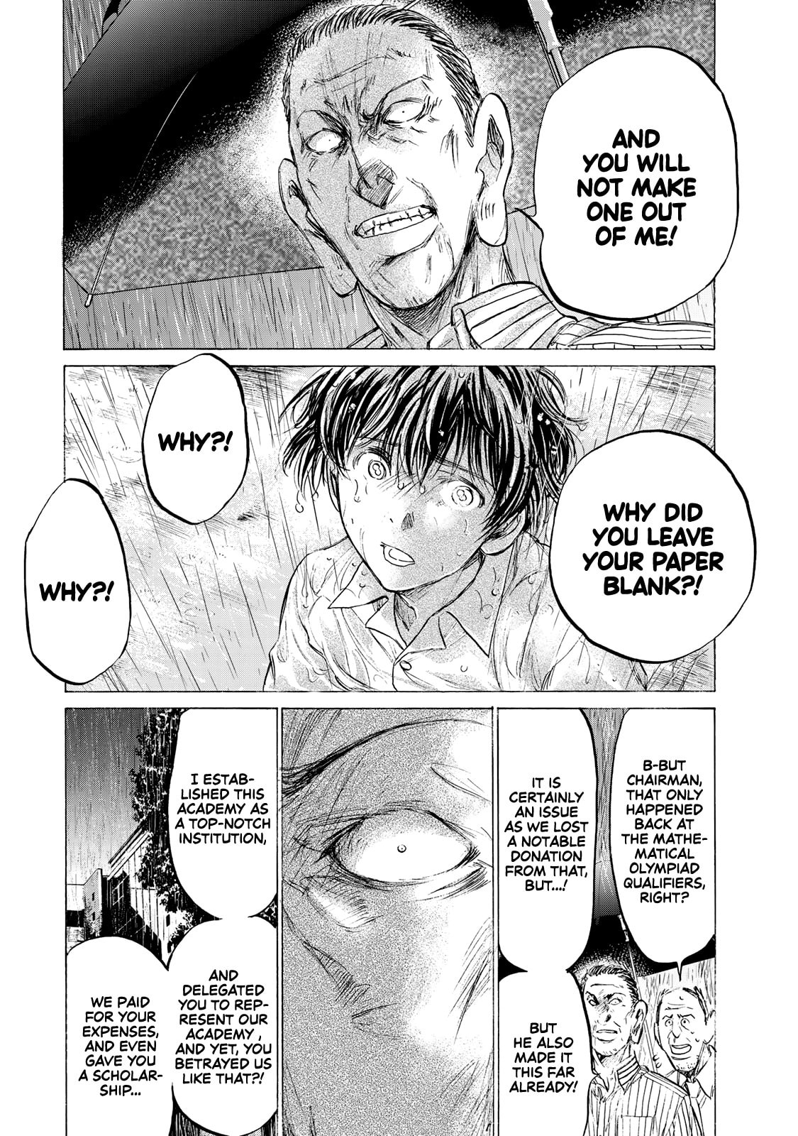 The Gate of Truth page 1