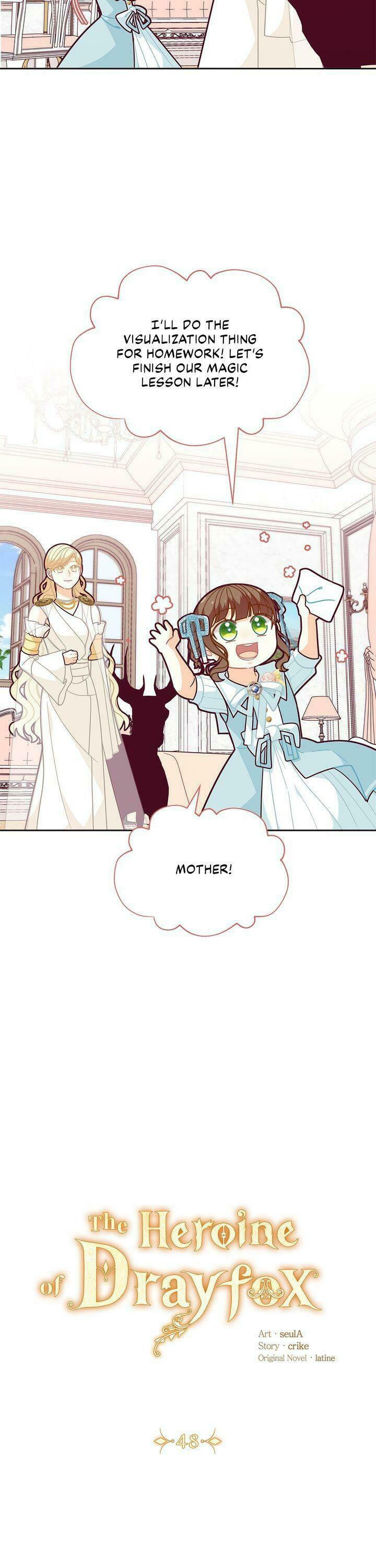 The Heroine of Drayfox – Chapter 48 page 6