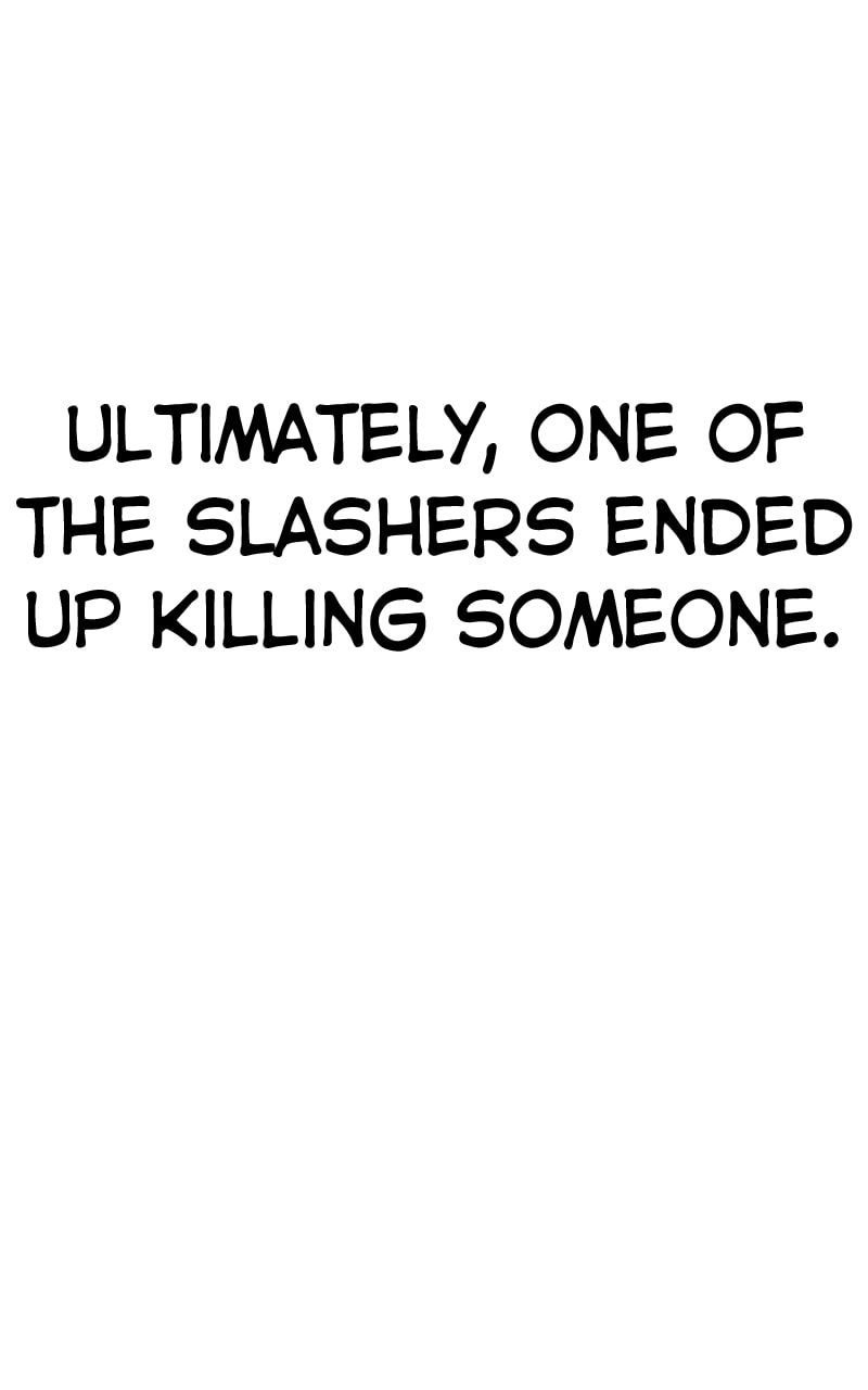 Zombie X Slasher – Chapter 60 page 58