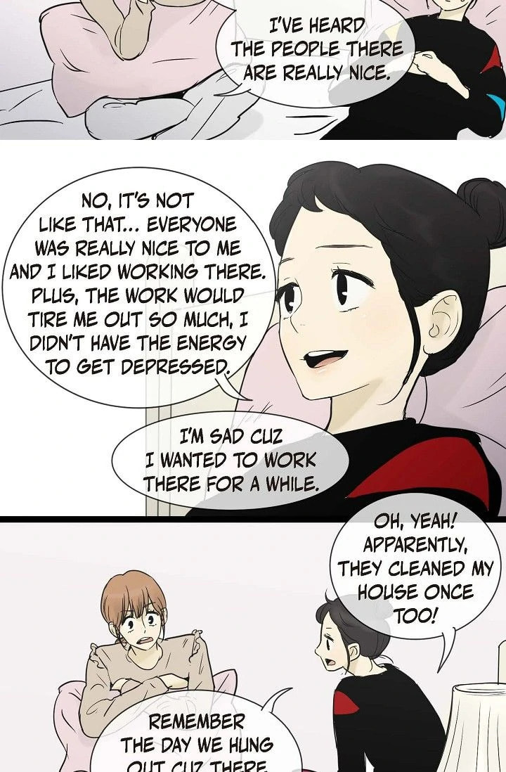 Clean With Passion for Now?! – Chapter 26 page 13