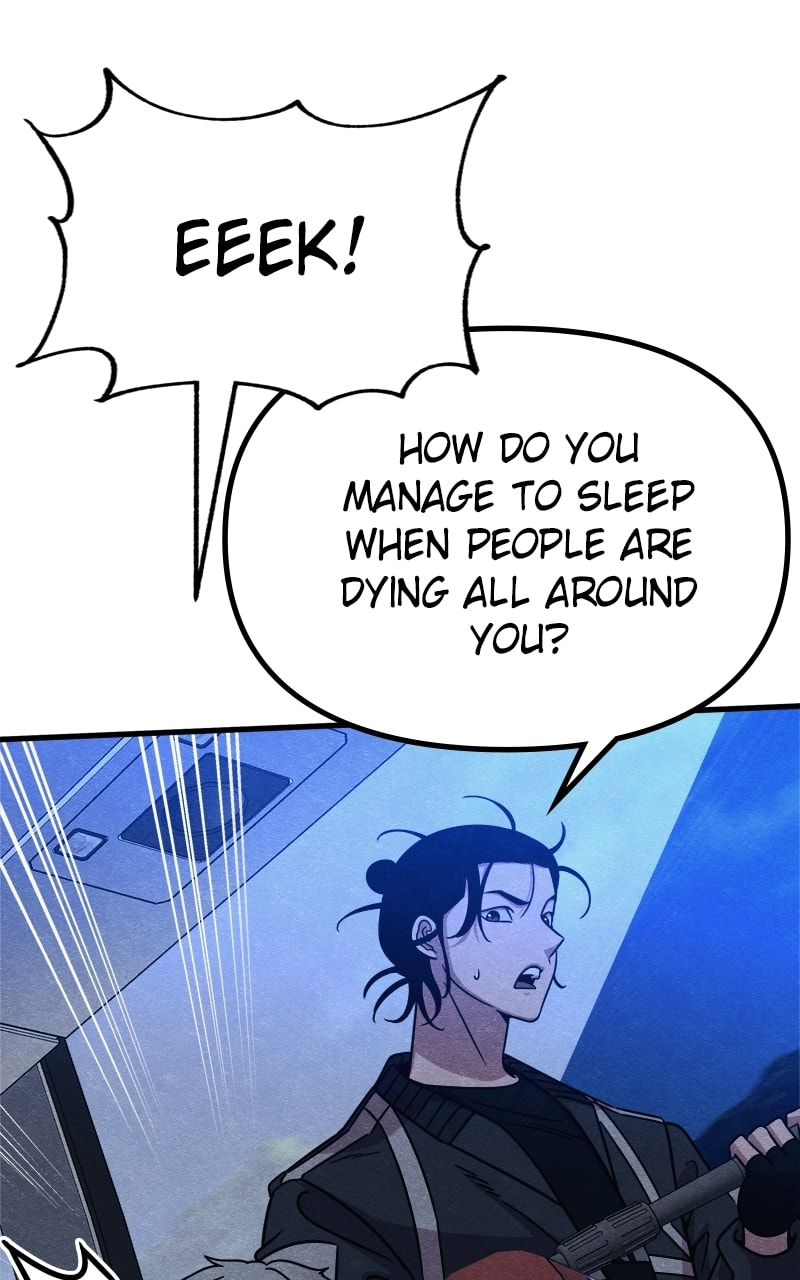 Zombie X Slasher – Chapter 53 page 48