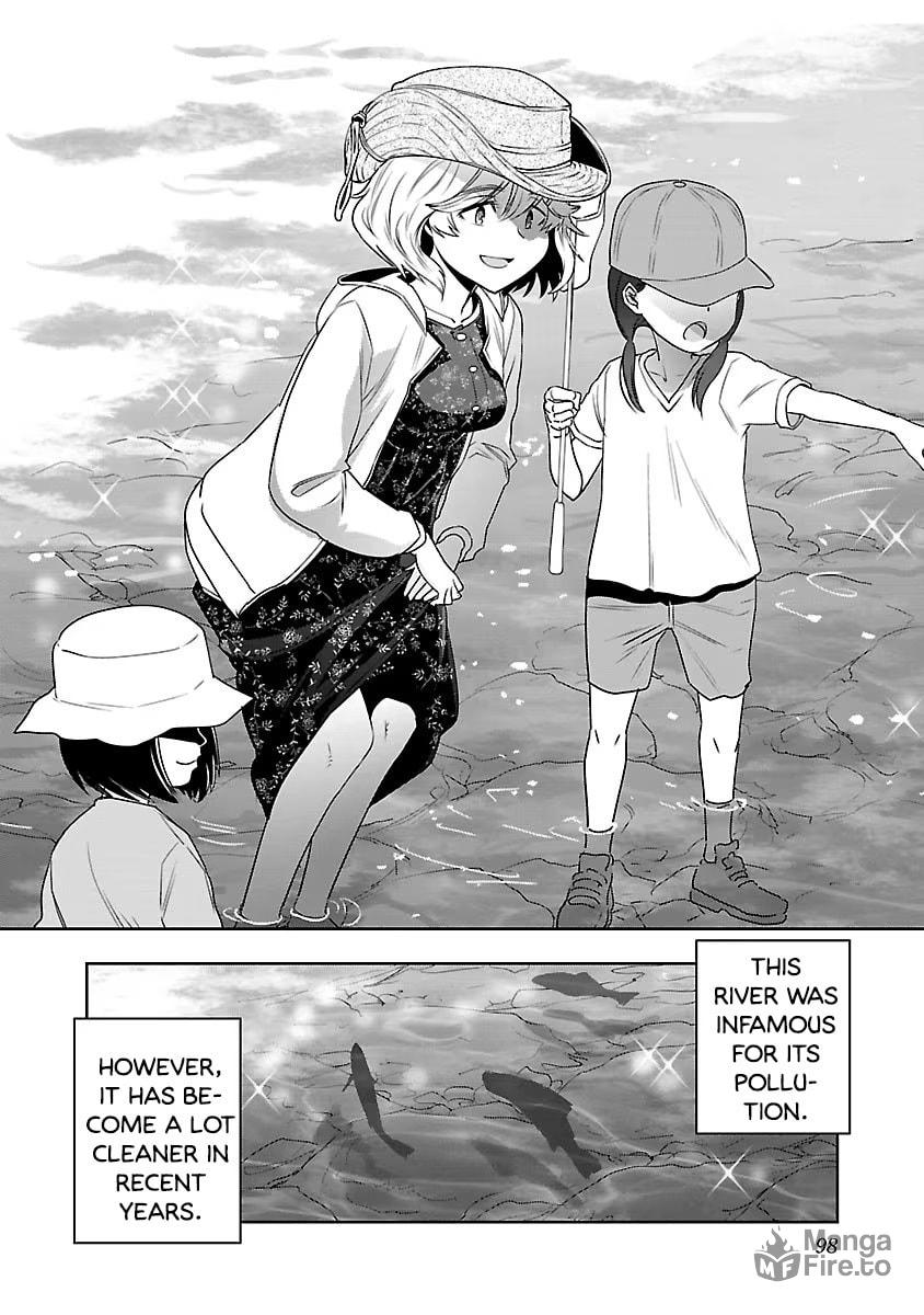 Surrendering Myself to the River page 11