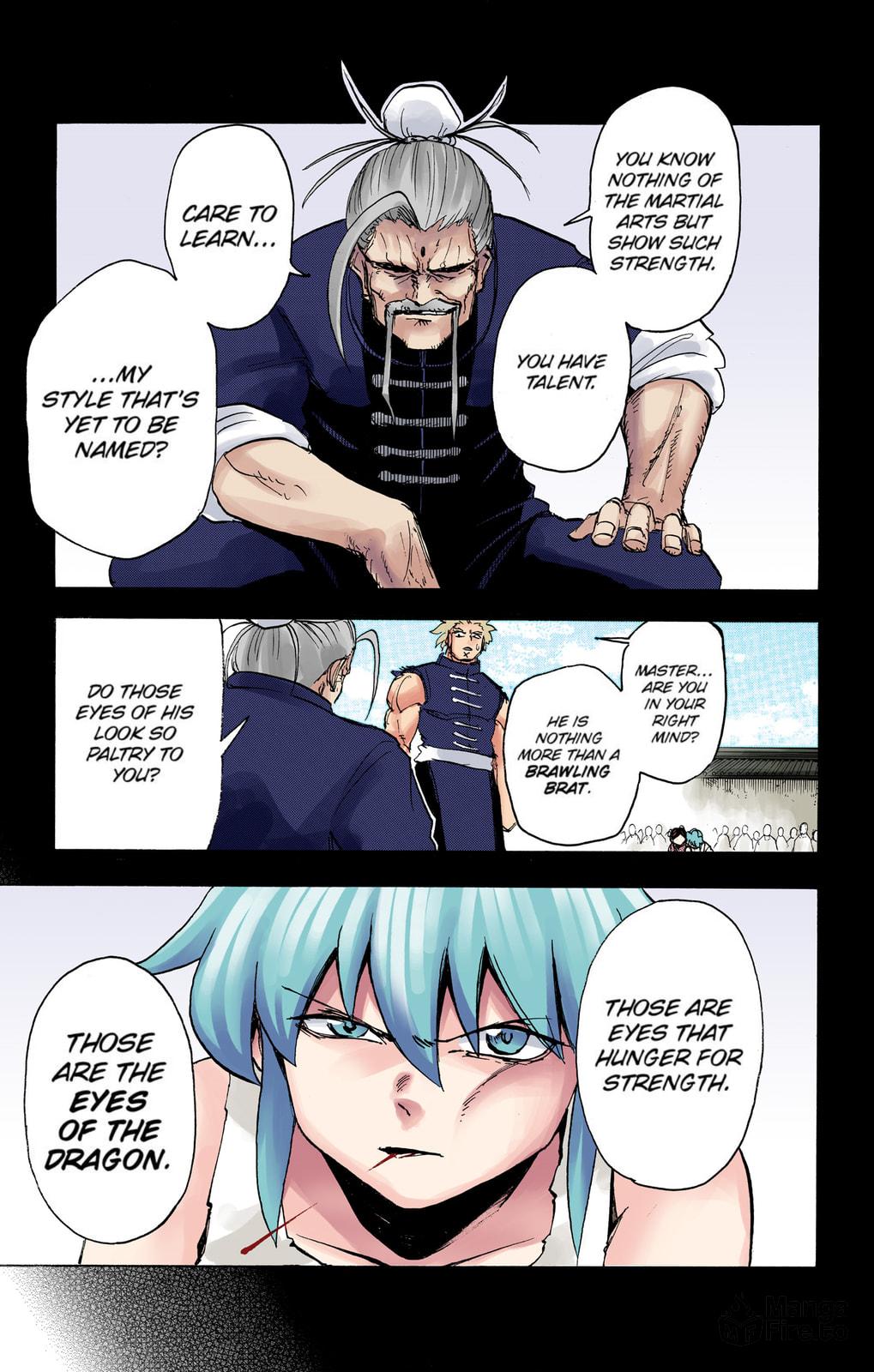 Eyes of the Dragon page 2