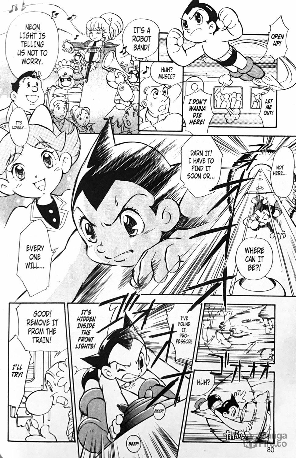 Super Express Robot page 11