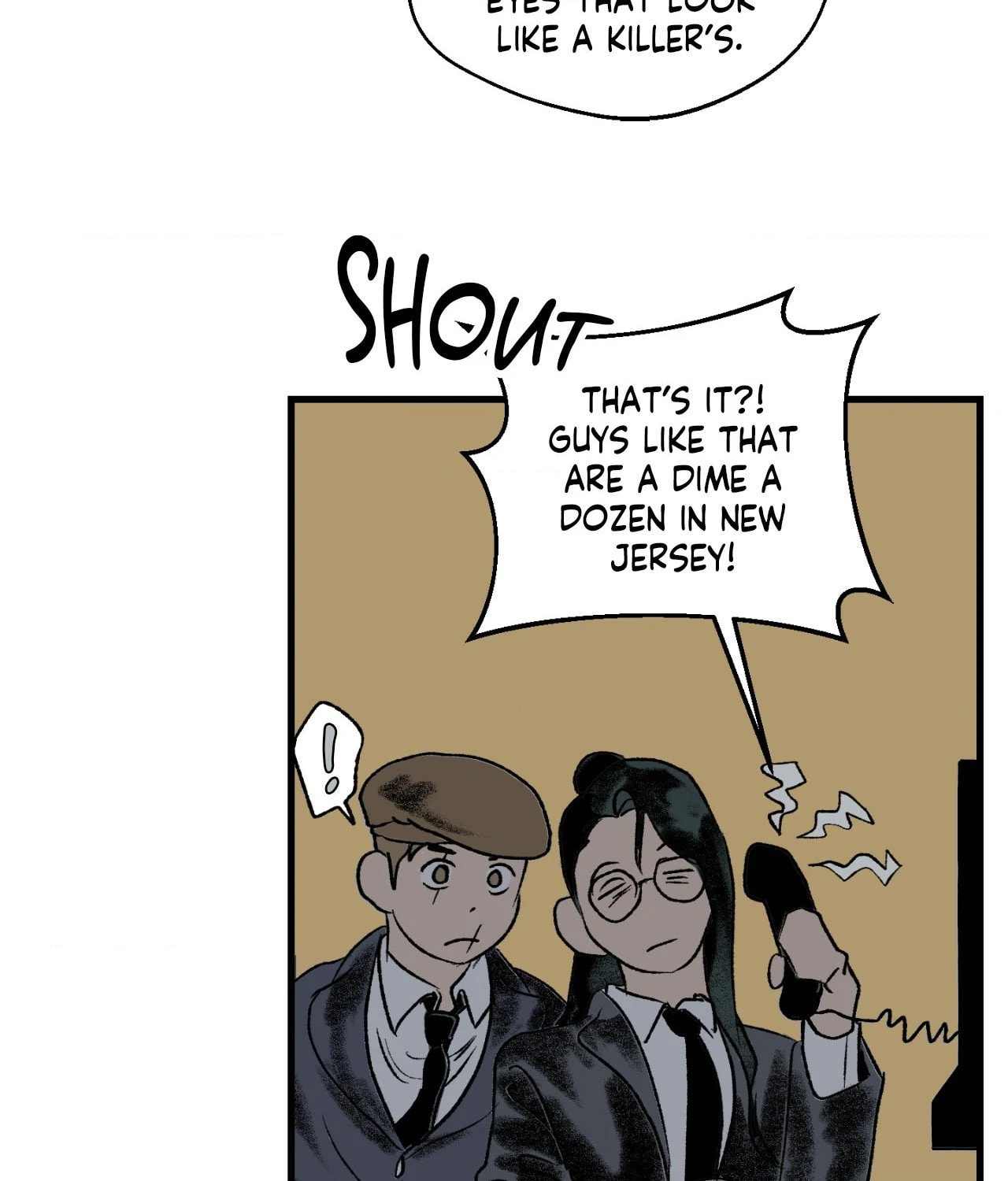 Melt Bless You – Chapter 7 page 52