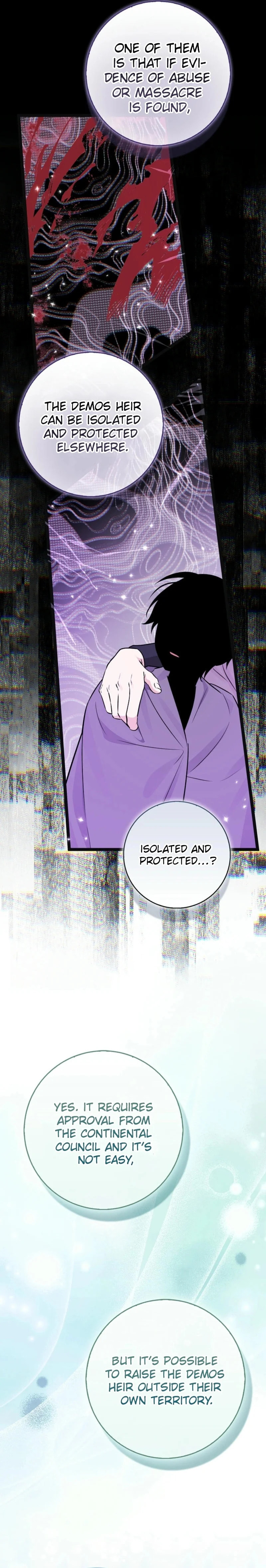 Anyone Can See It's a Beast – Chapter 15 page 24