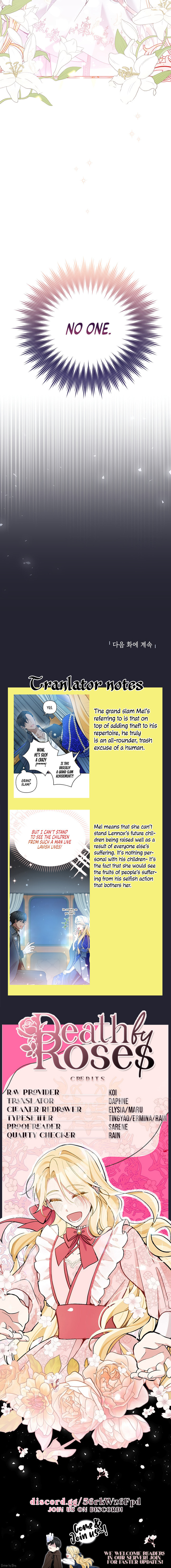 The Villainess's Stationery Shop – Chapter 36 page 28