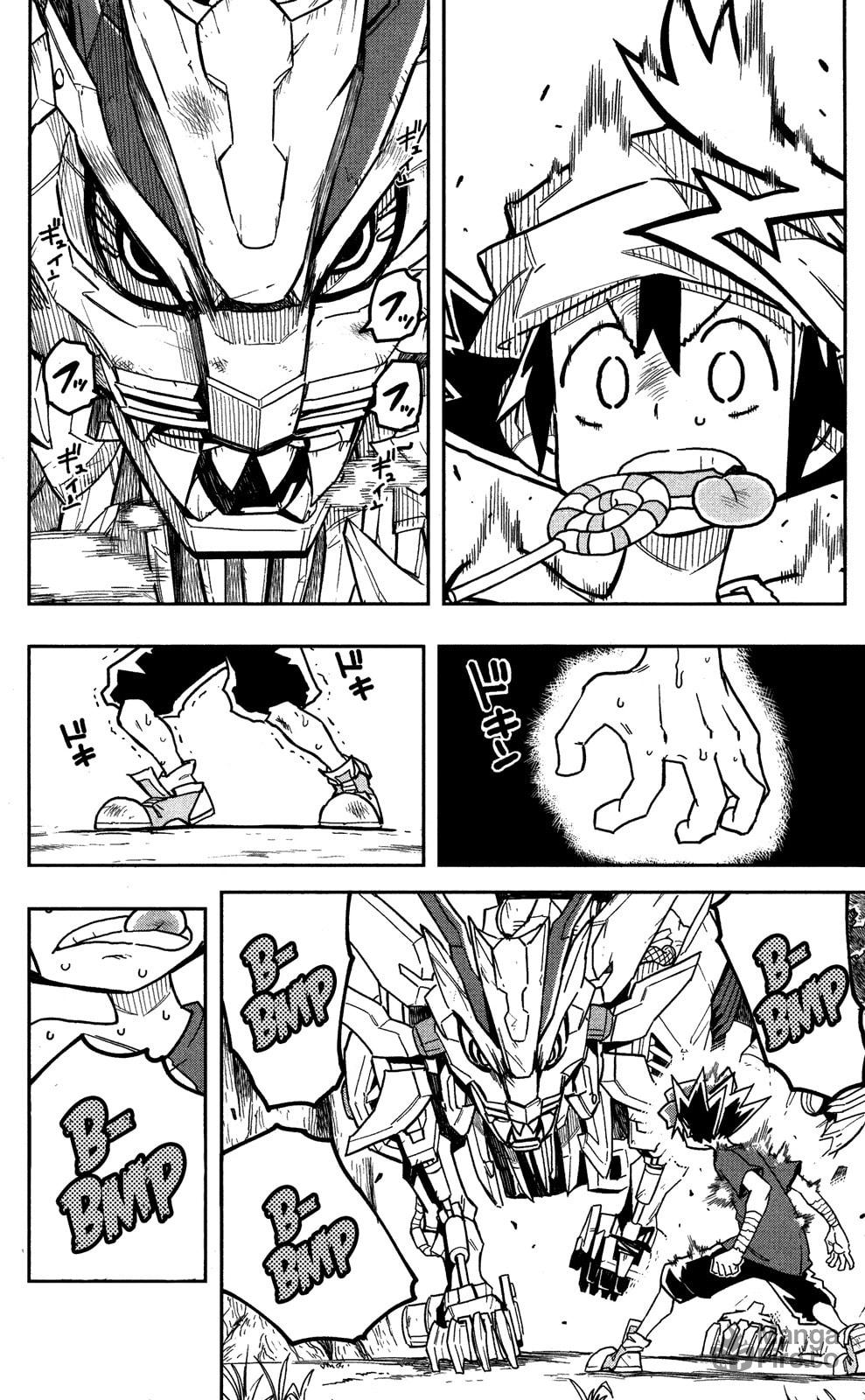 Zoids Wild – Chapter 1 page 29