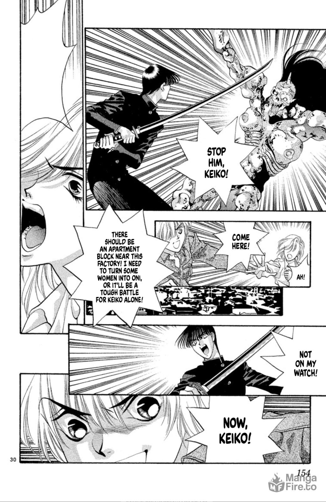 Return of the Yuki clan (part 4 – final part) page 29