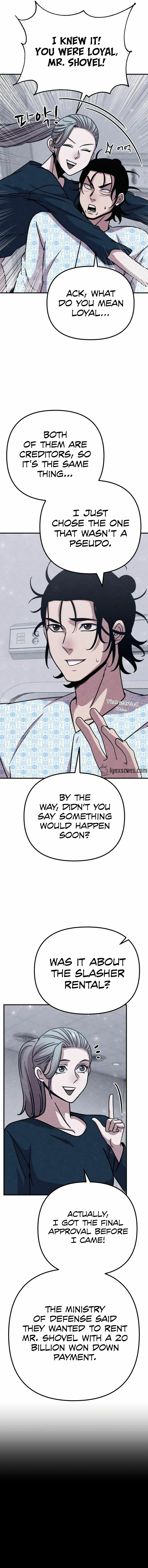 Zombie X Slasher – Chapter 22 page 8