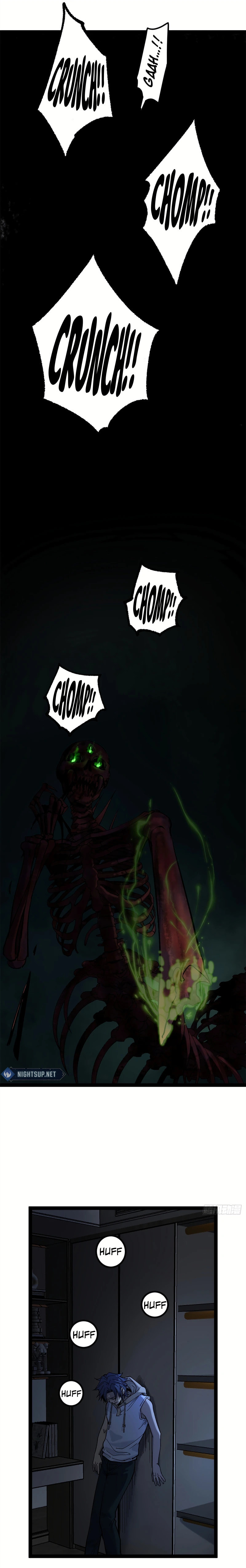Gatekeeper Of The Boundless World – Chapter 4 page 5