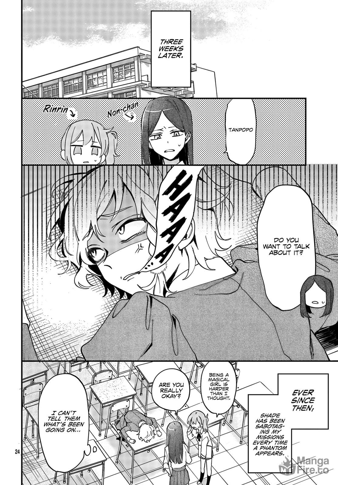 Mahou Shoujo Dandelion – Chapter 2 page 24