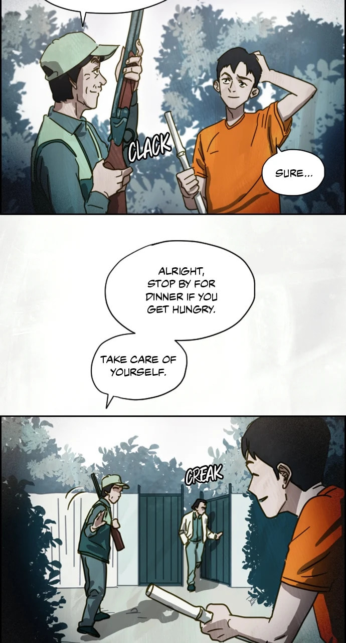Day of Disaster – Chapter 1 page 21