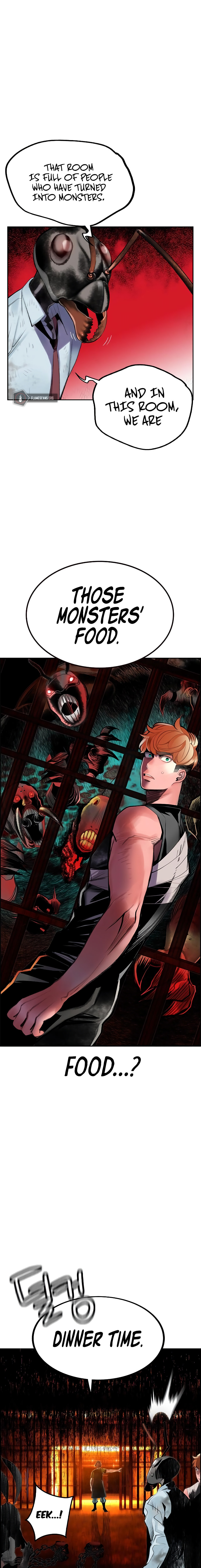 Jungle Juice – Chapter 40 page 17