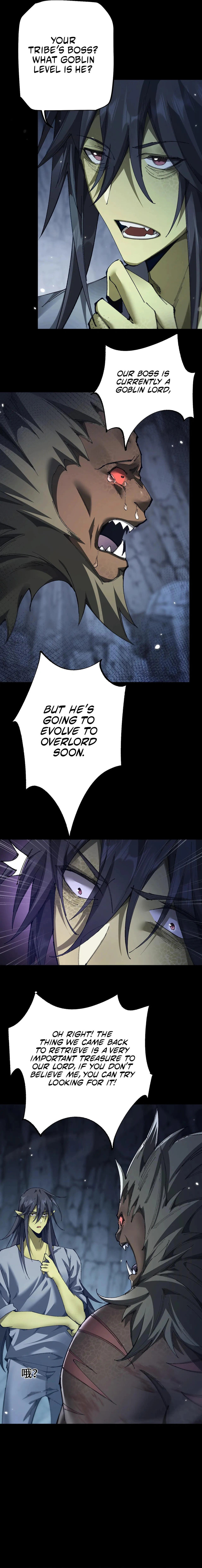 Cong Ge Bu Lin Dao Ge Bu Lin Shen – Chapter 37 page 6