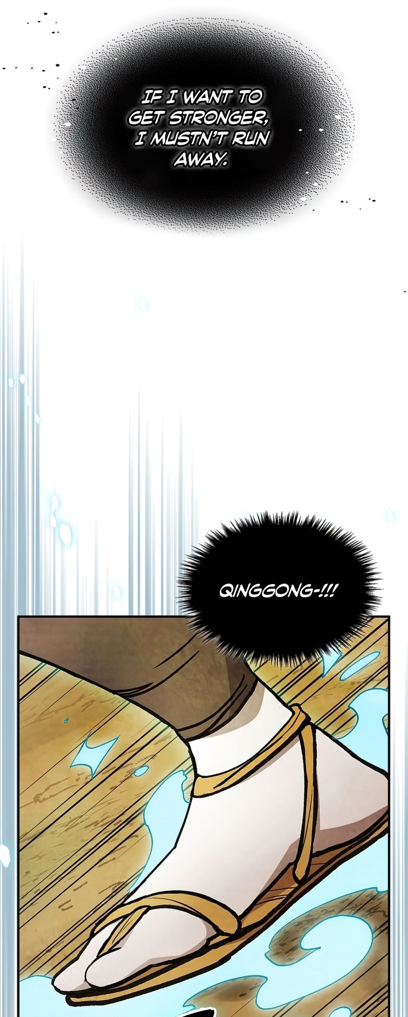 Chronicles of a Returner – Chapter 30 page 37