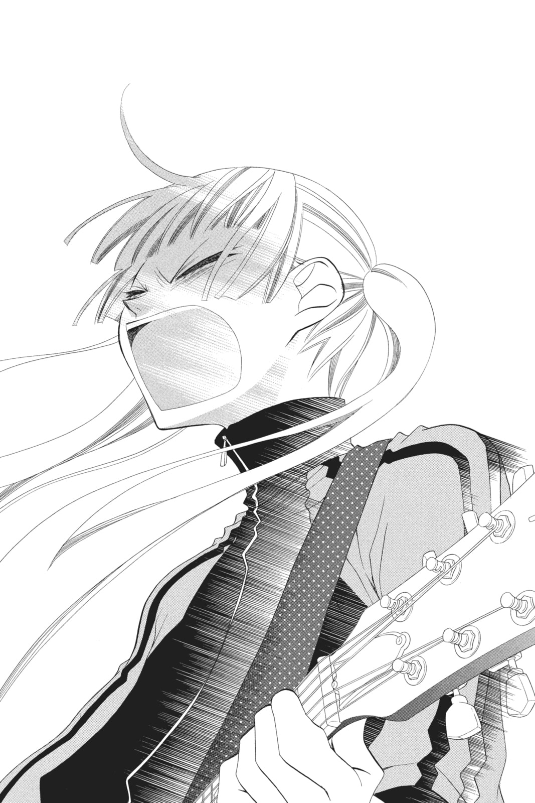 Anonymous Noise – Chapter 24 page 18