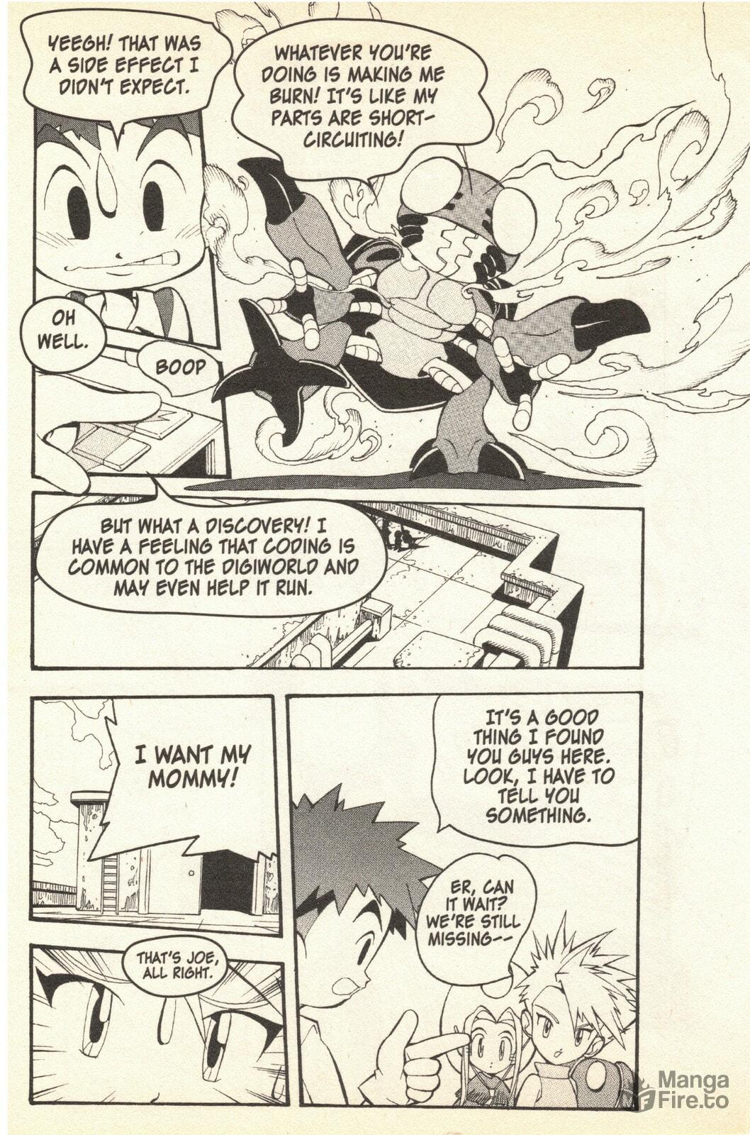 Izzy Meddles With Technology page 17