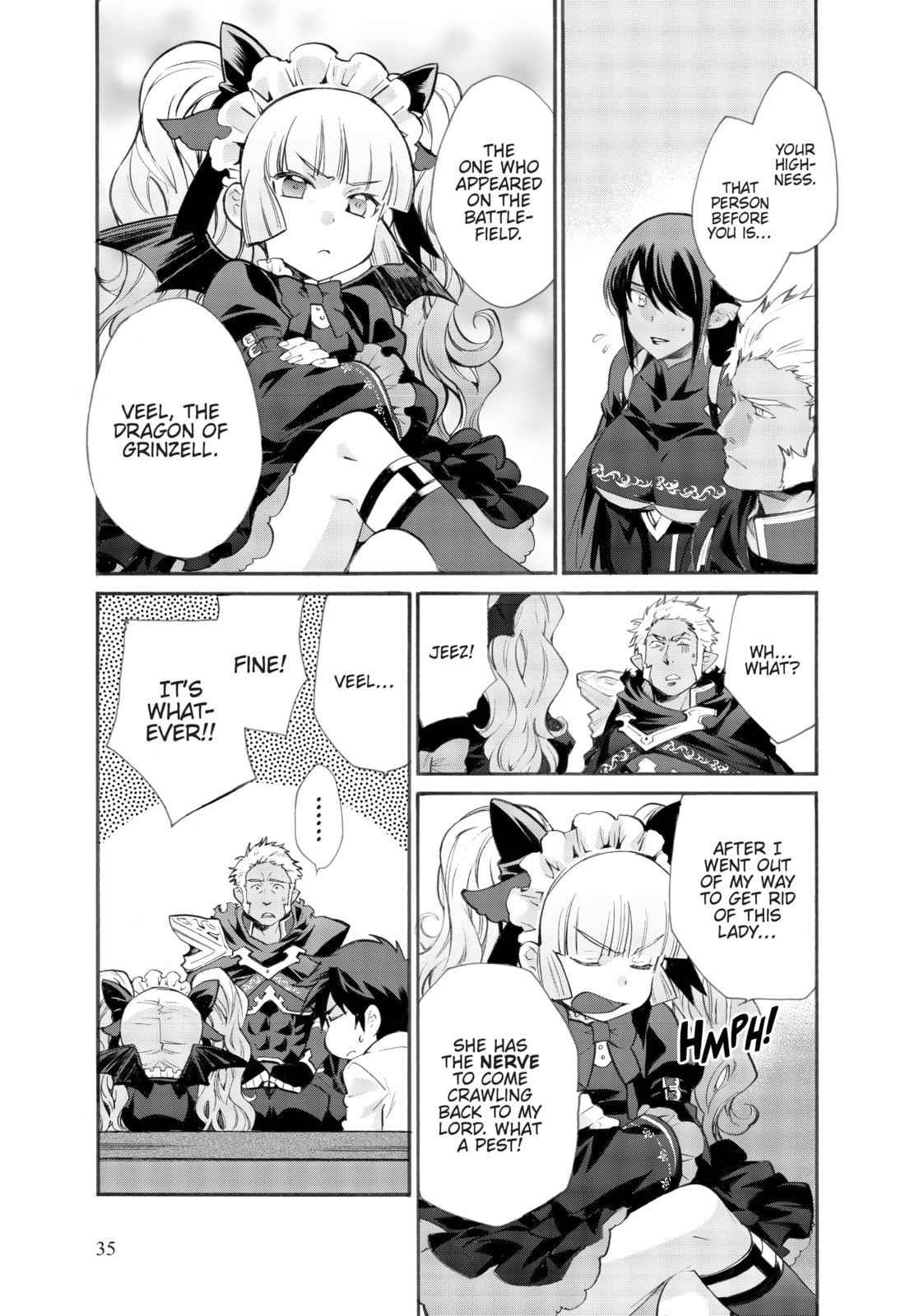 Let's Buy the Land and Cultivate It in a Different World – Chapter 14 page 10