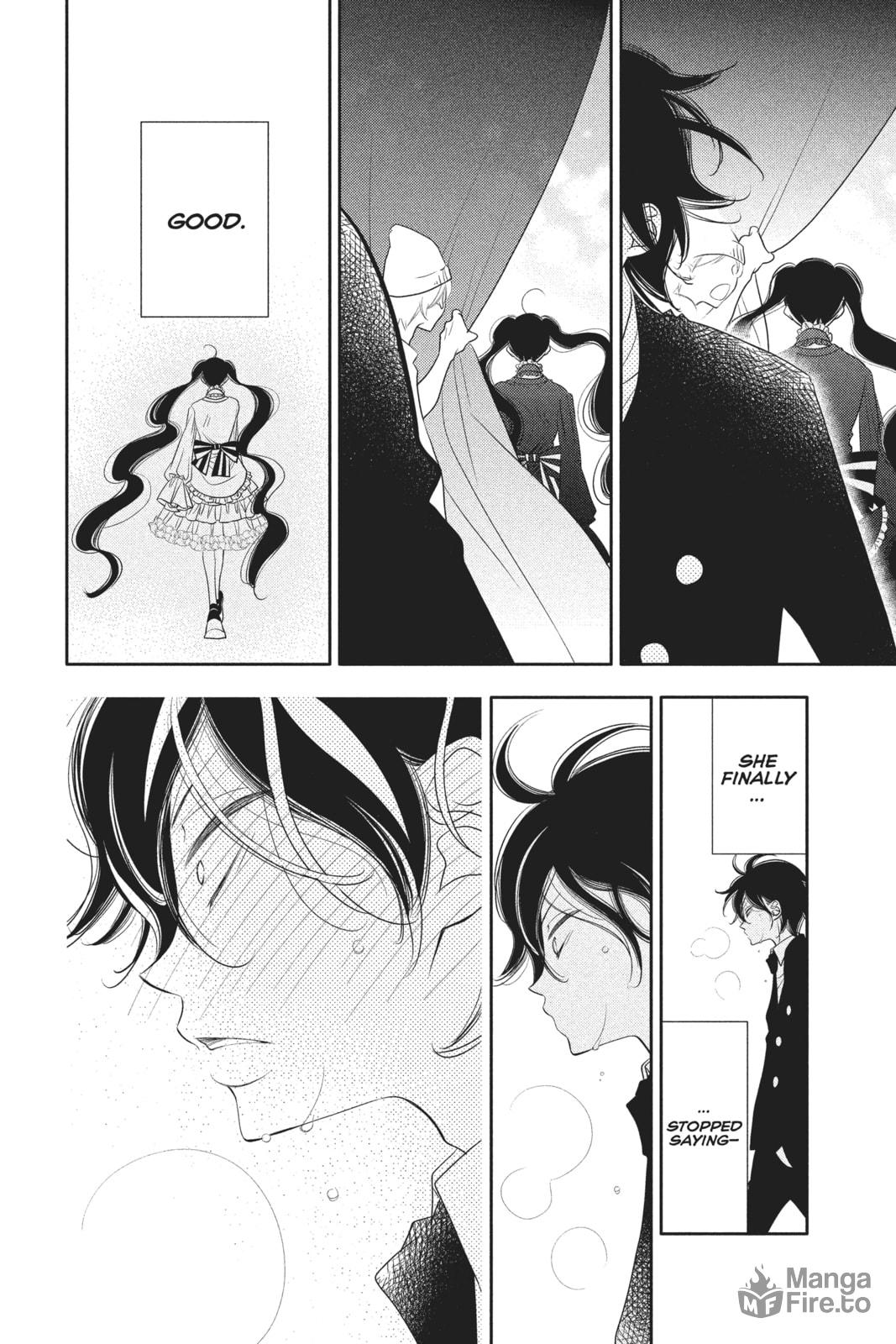 Anonymous Noise – Chapter 59 page 26
