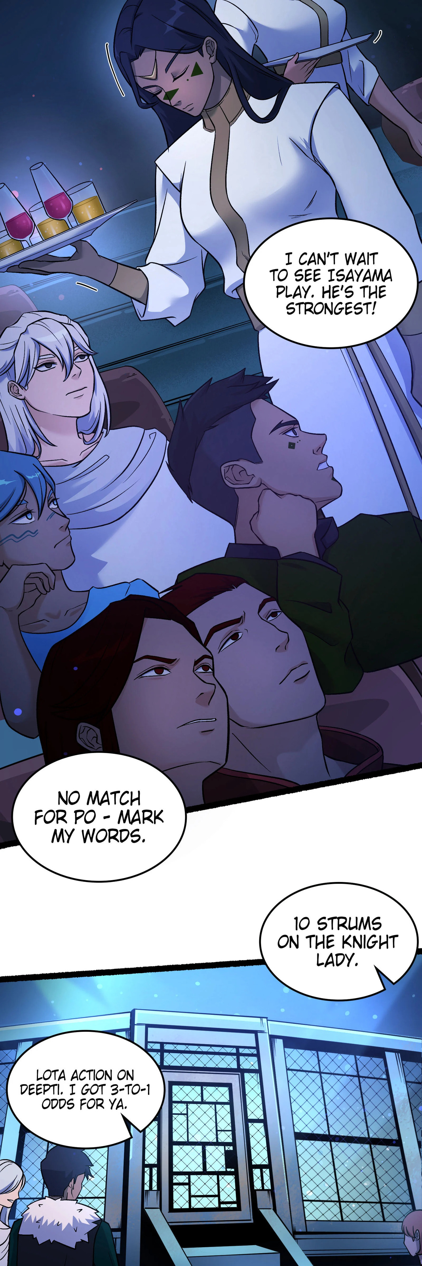 Lines of Attack page 7