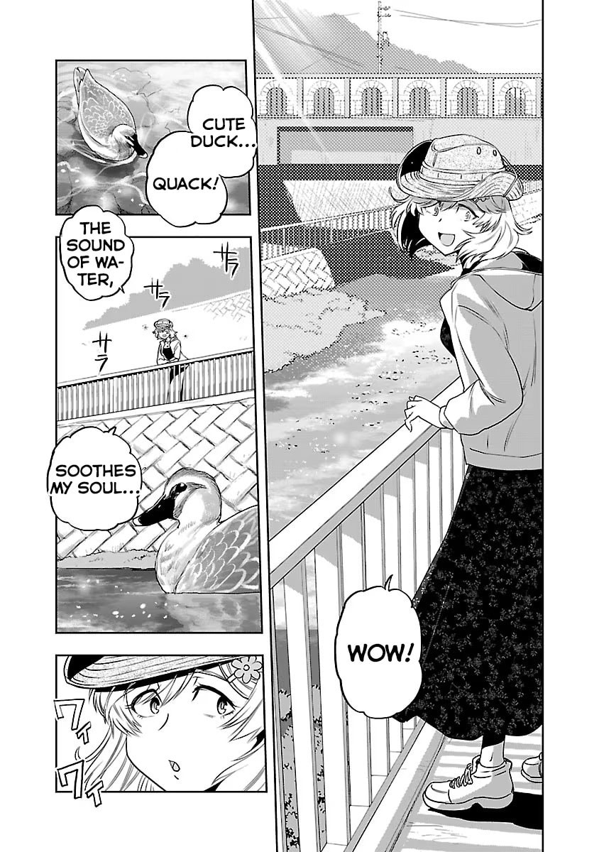 Surrendering Myself to the River page 6