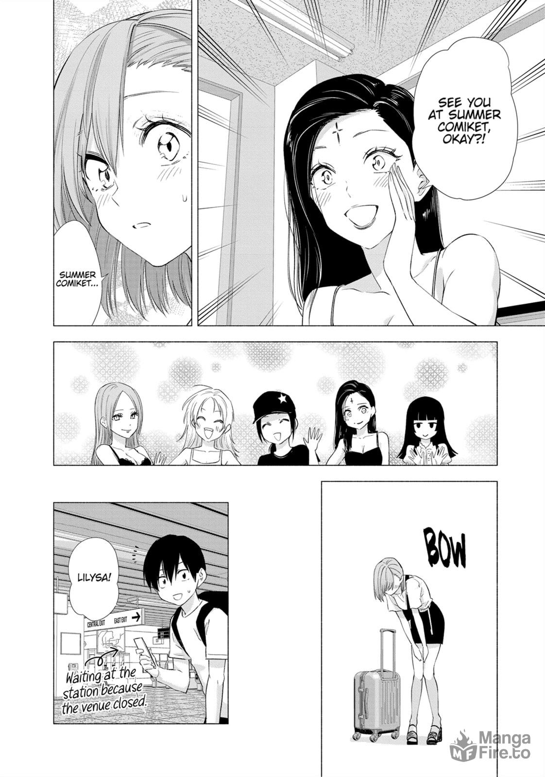 FIRST CONVENTION? CHECK!! page 5